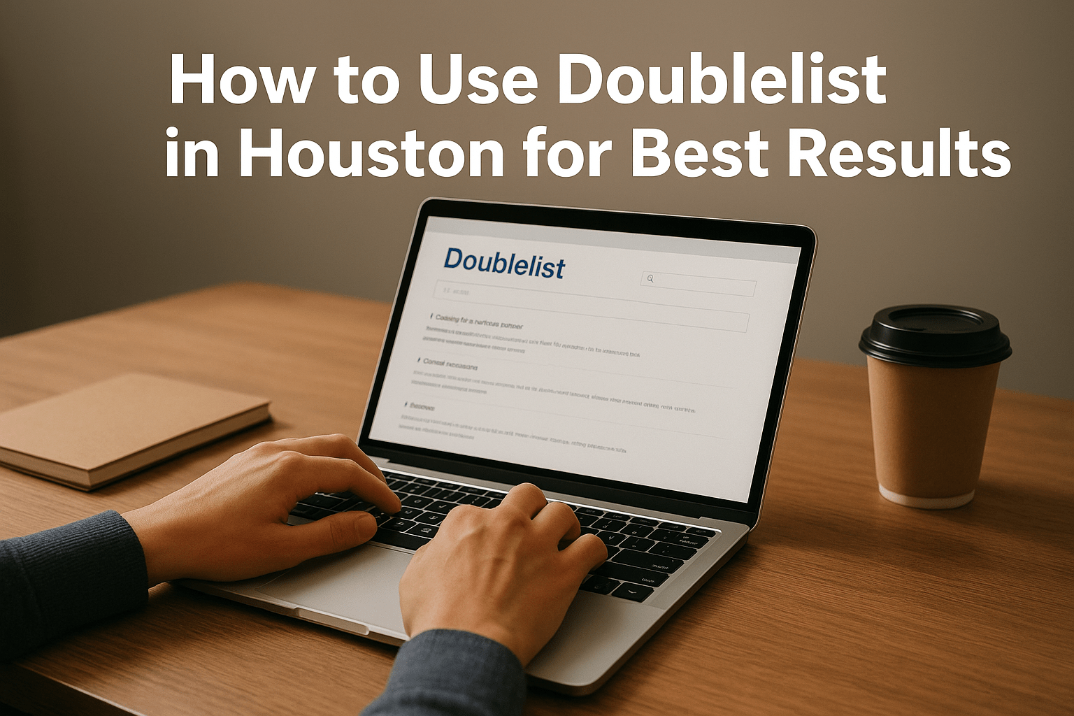 Doublelist Houston Local Guide for Best Results . dating site